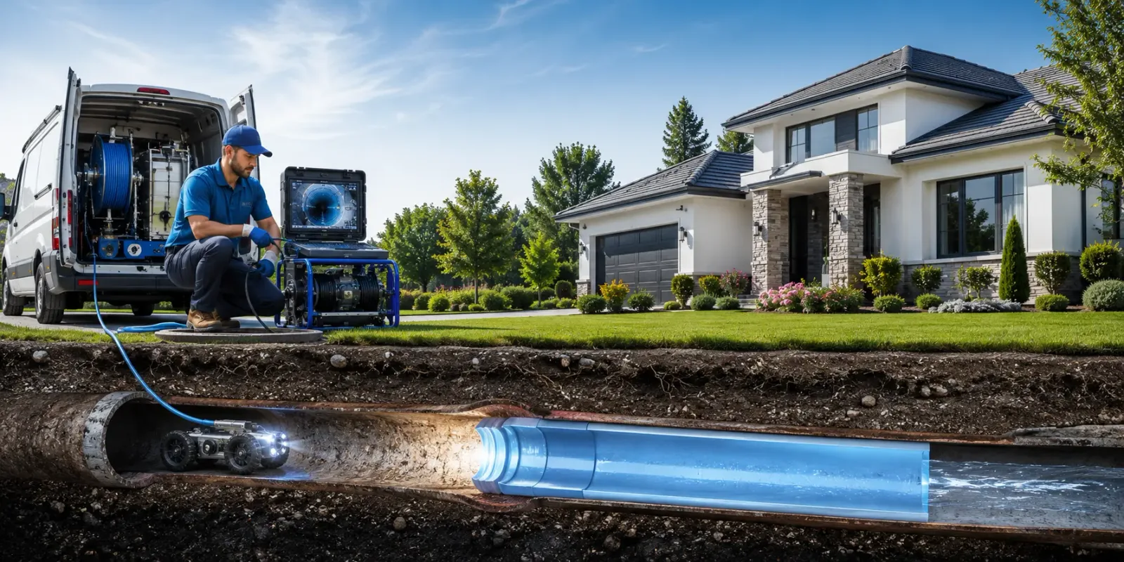 Pipe Relining information for Taylorsville, NC