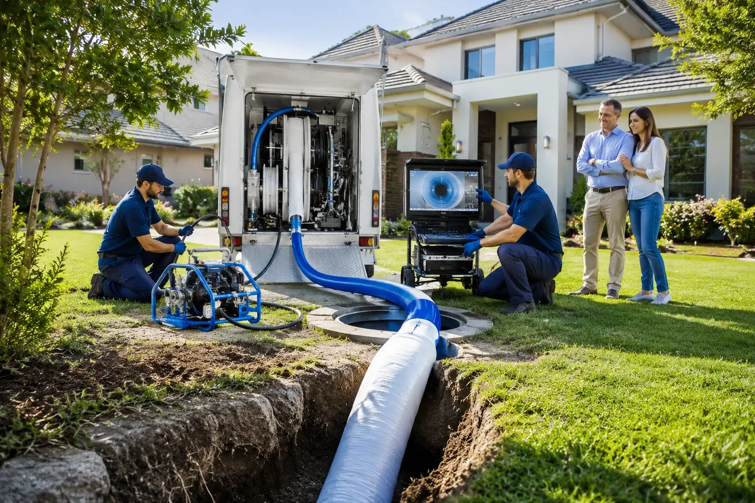 Local Pipe Relining services in Taylorsville, NC